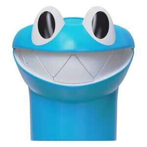 Rainbow Friends Cyan Collector Bundle Head Coin Bank Toy Set Mystery NEW